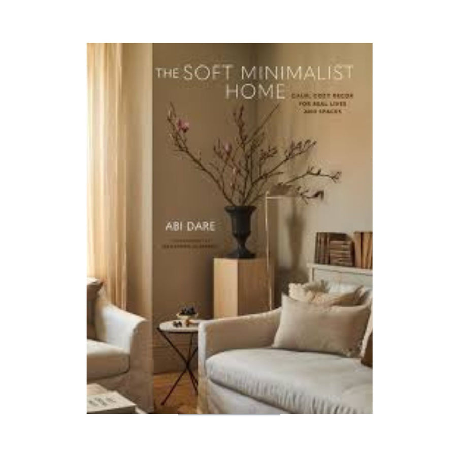 Soft Minimalist Home