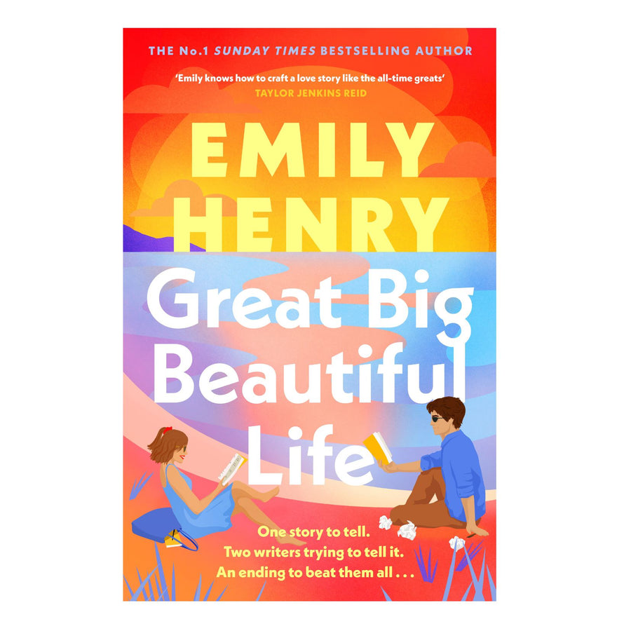 Great Big Beautiful Life