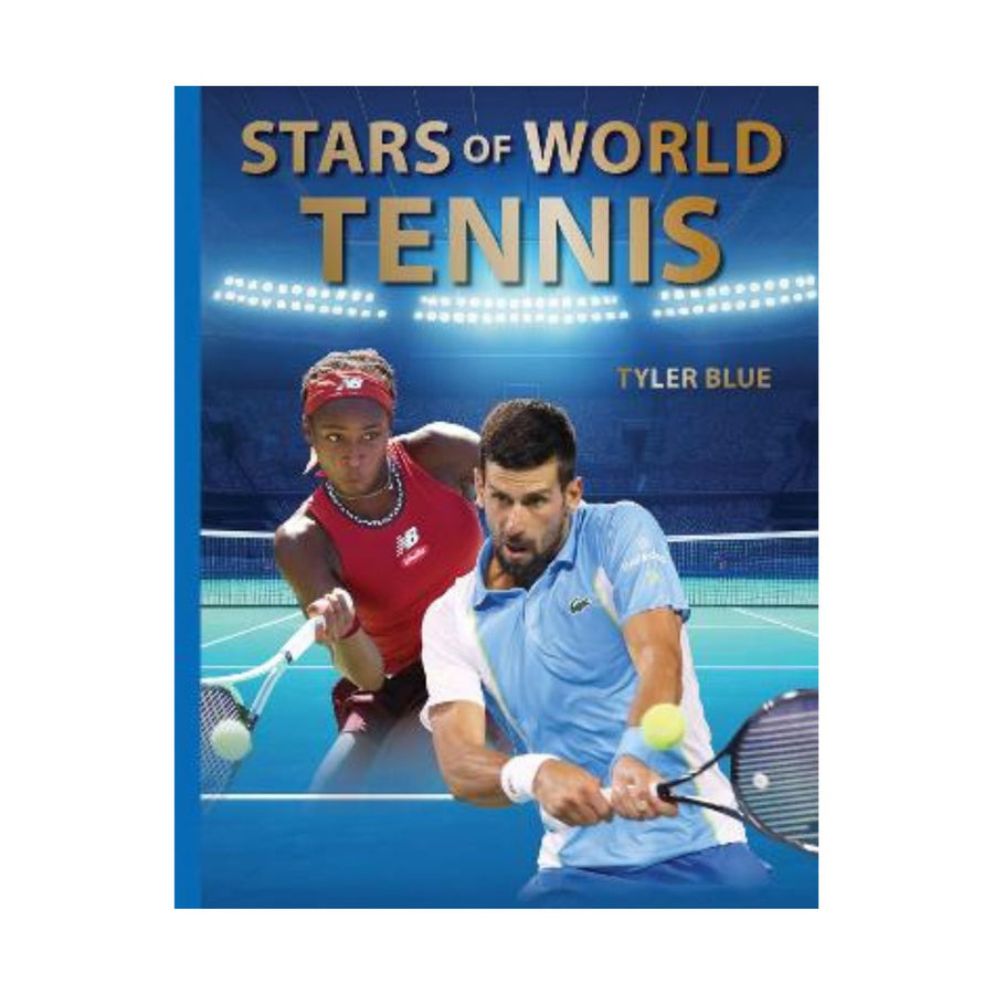 Stars of World Tennis