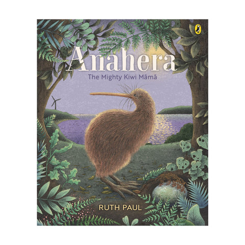 Anahera - The Mighty Kiwi Mama