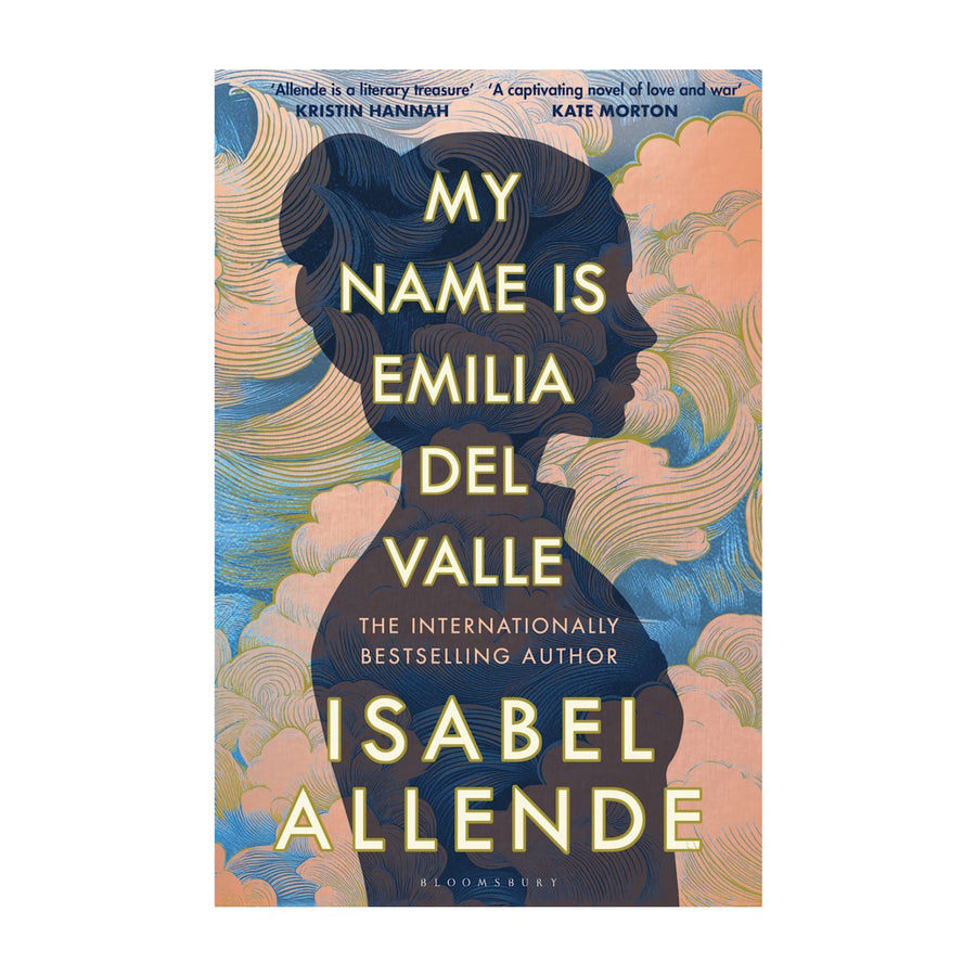 My Name Is Emilia Del Valle