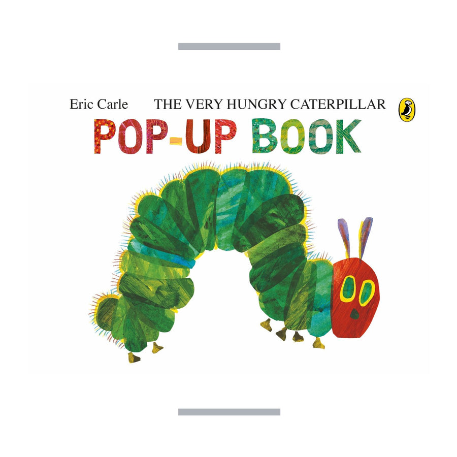 Very Hungry Caterpillar Pop Up Book