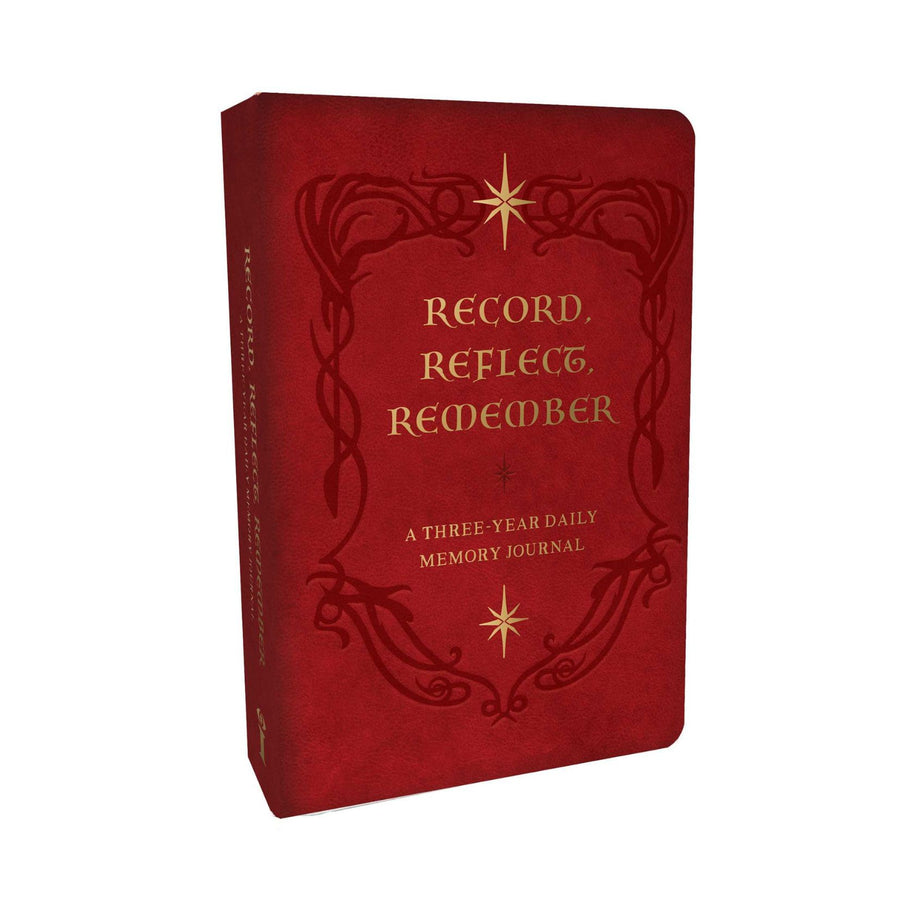 Lord of the Rings 3 Year Journal