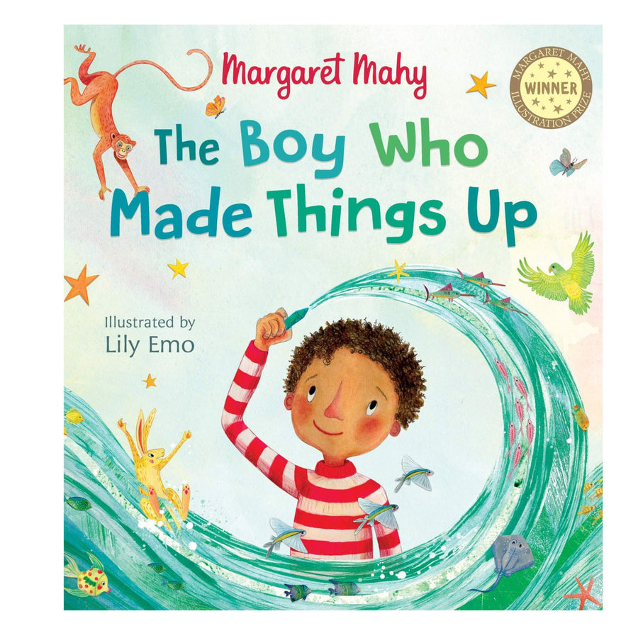 Boy Who Made Things Up, The