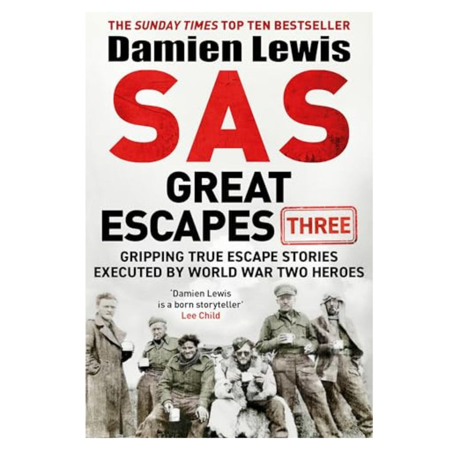 SAS Great Escapes 3 (B)