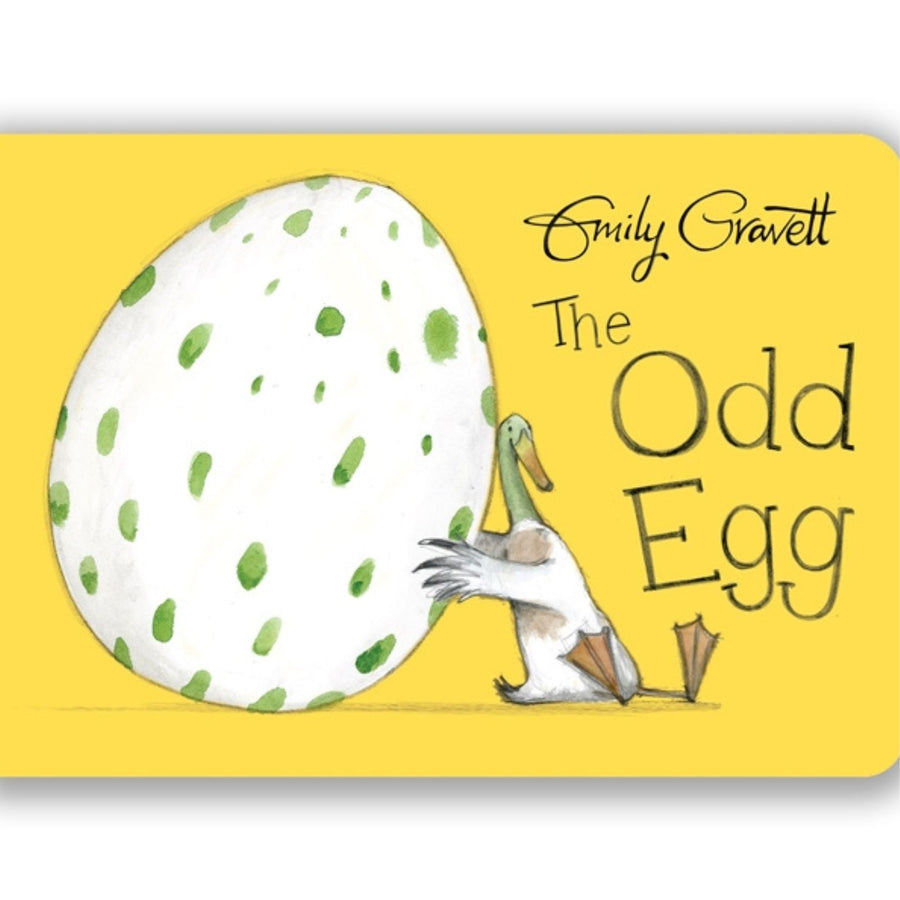 Odd Egg, The