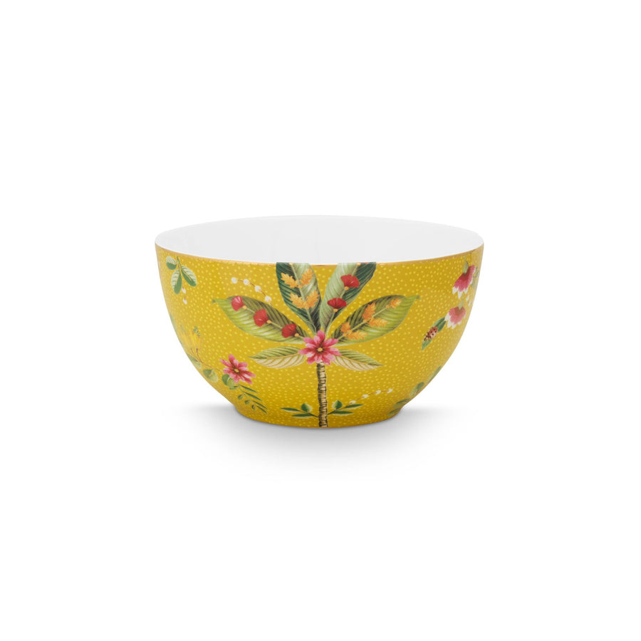 La Majorelle Bowl Yellow 15cm