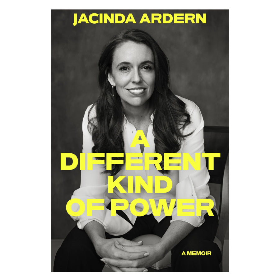 Different Kind of Power, A