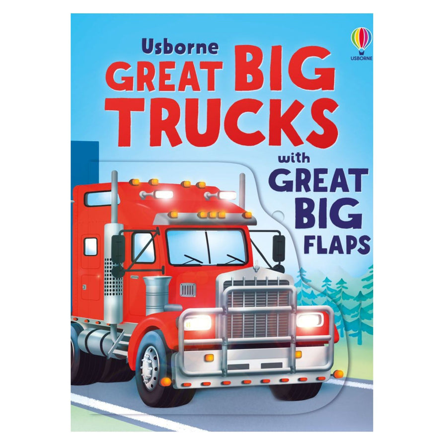 Great Big Trucks