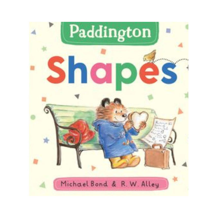 Paddington: Shapes