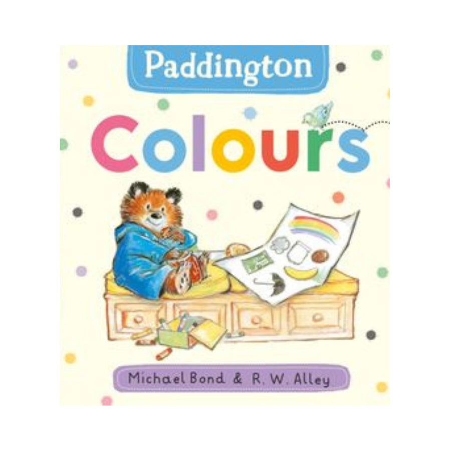 Paddington: Colours