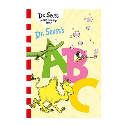 Dr Seuss ABC