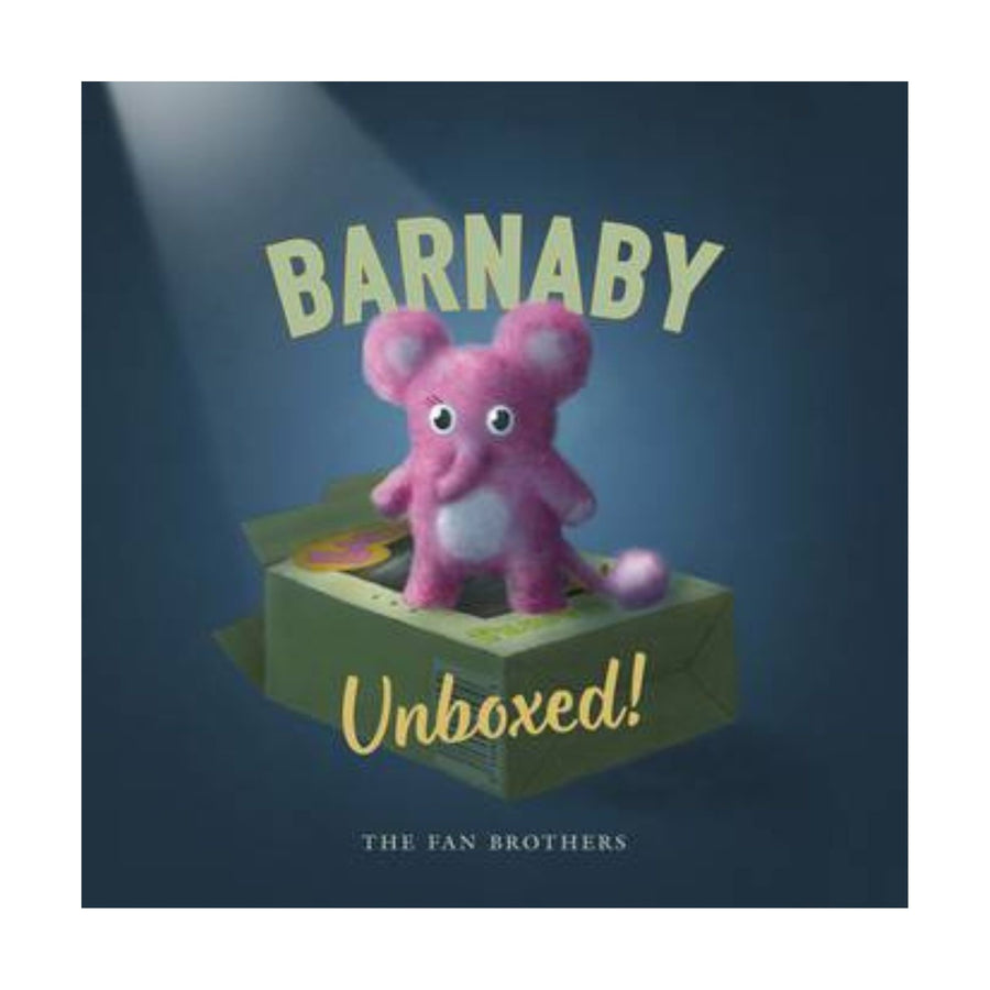 Barnaby Unboxed!