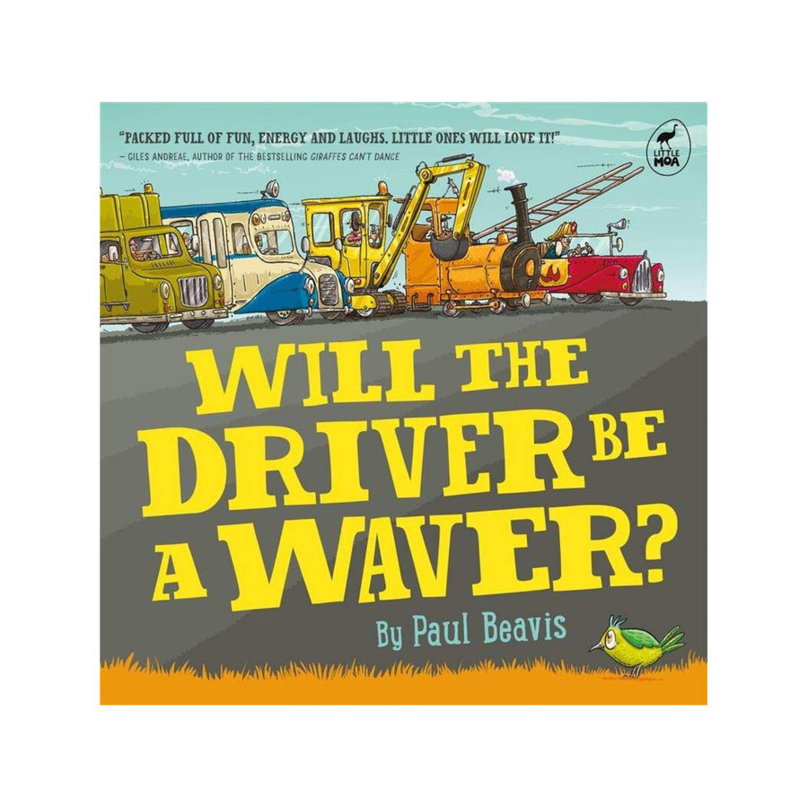 Will The Driver Be A Waver?