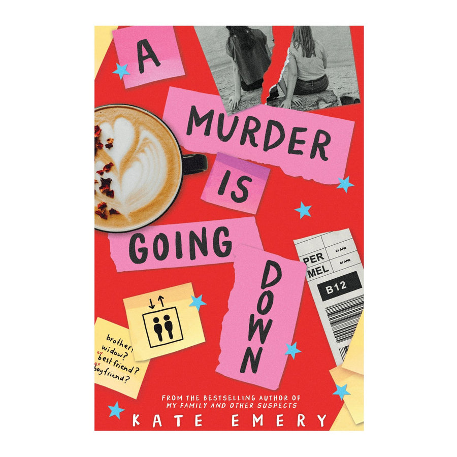 Murder is Going Down, A