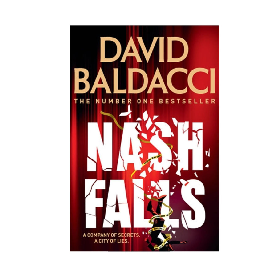Nash Falls