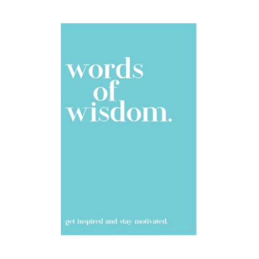 Quotables Words of Wisdom