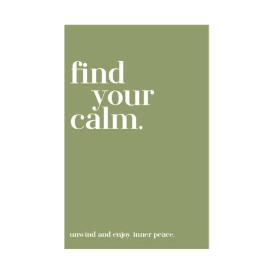 Quotables Find Your Calm