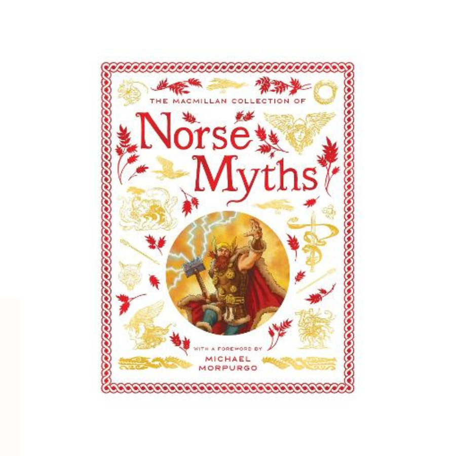 MacMillian Collection of Norse Myths