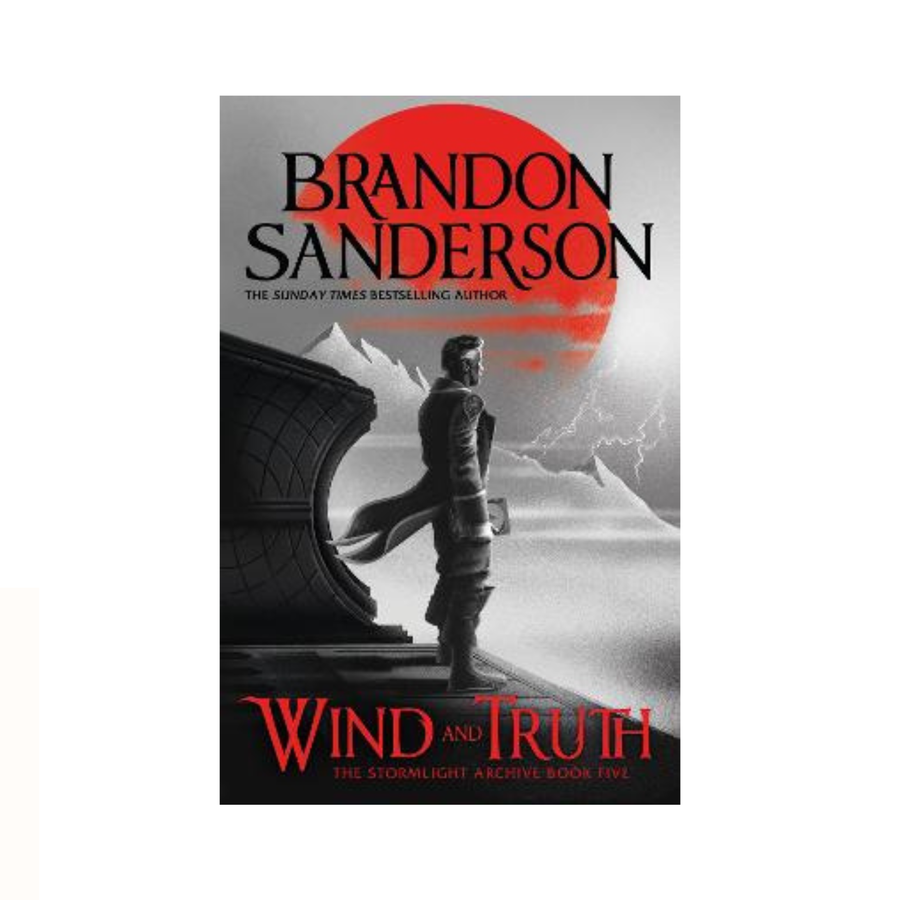 Wind and Truth - Stormlight Book 5
