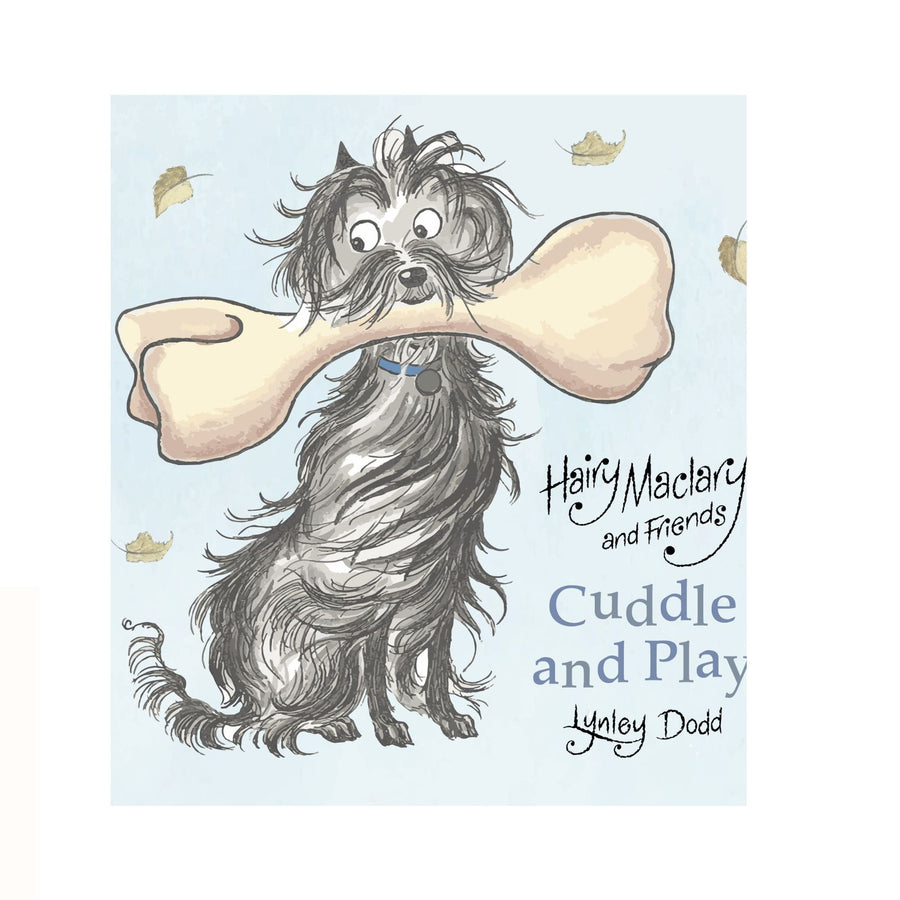 Hairy Maclary Cuddle and Play