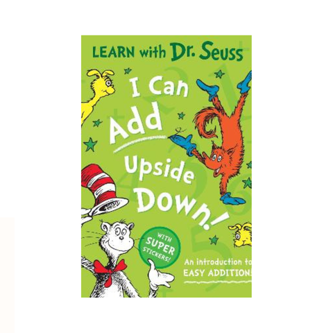 I Can Add Upside Down!