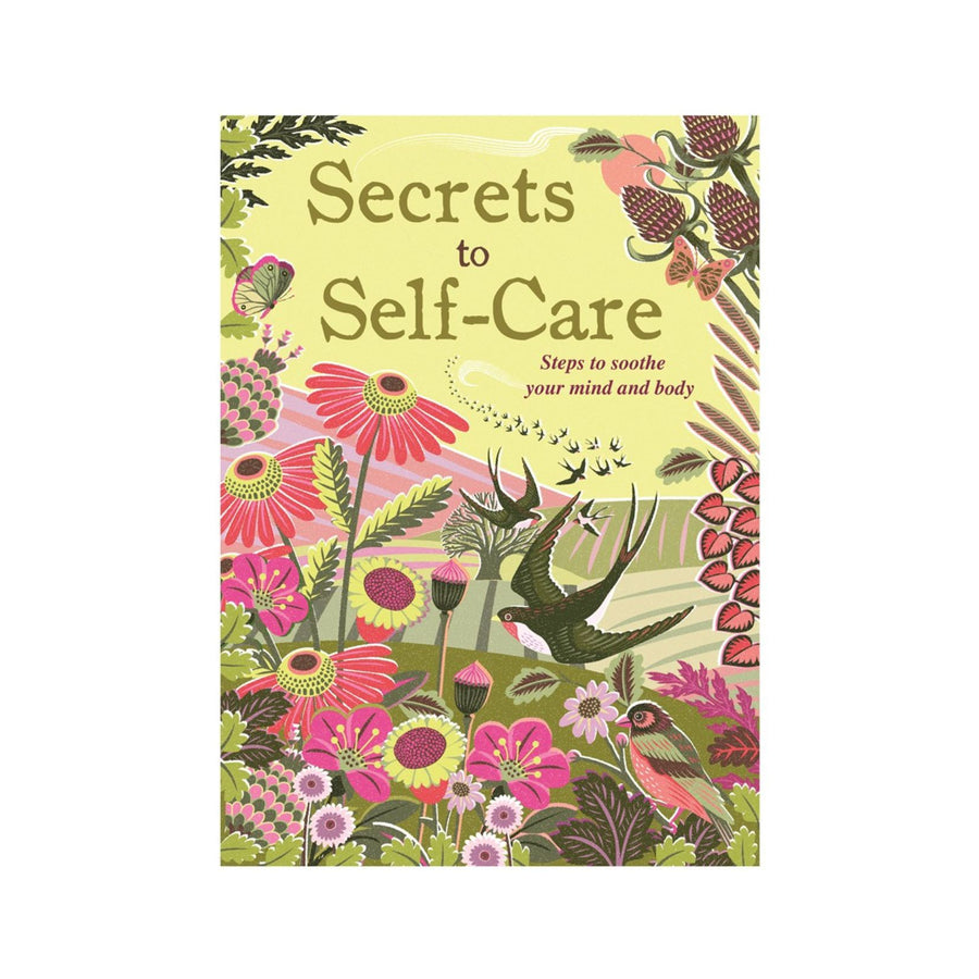 Secrets to Self-Care