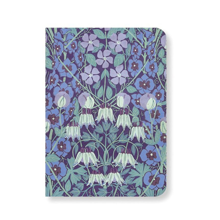 Columbine; Mini Notebook