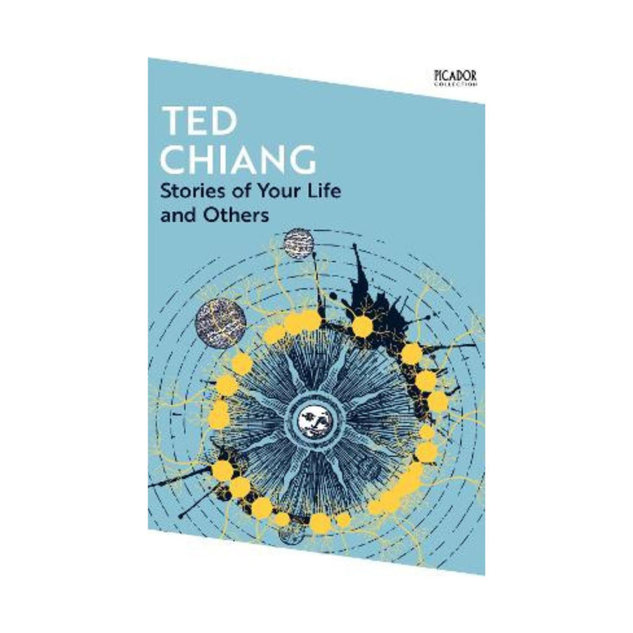 Stories of Your Life and Others (republished)