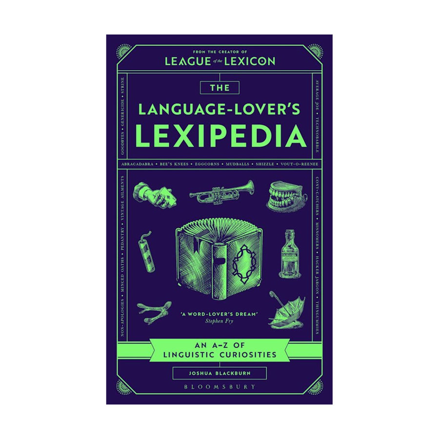 Language Lover's Lexipedia