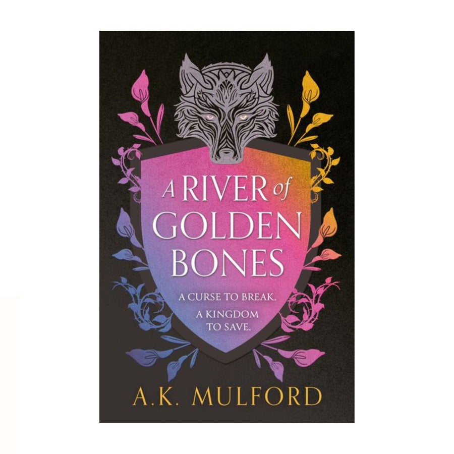 River of Golden Bones, A