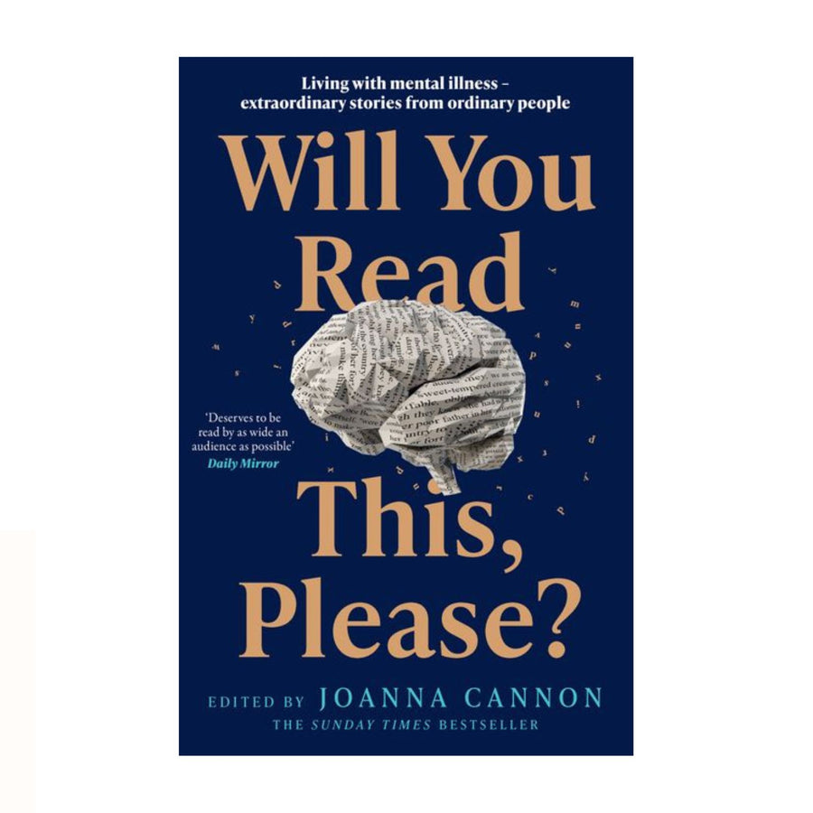 Will You Read This Please (B)