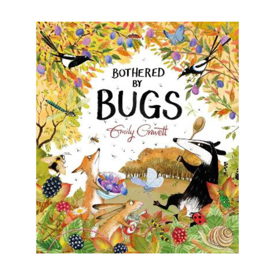 Bothered By Bugs (PB)