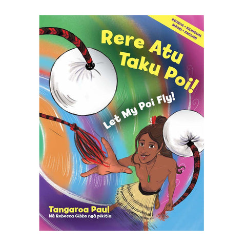 Let My Poi Fly!