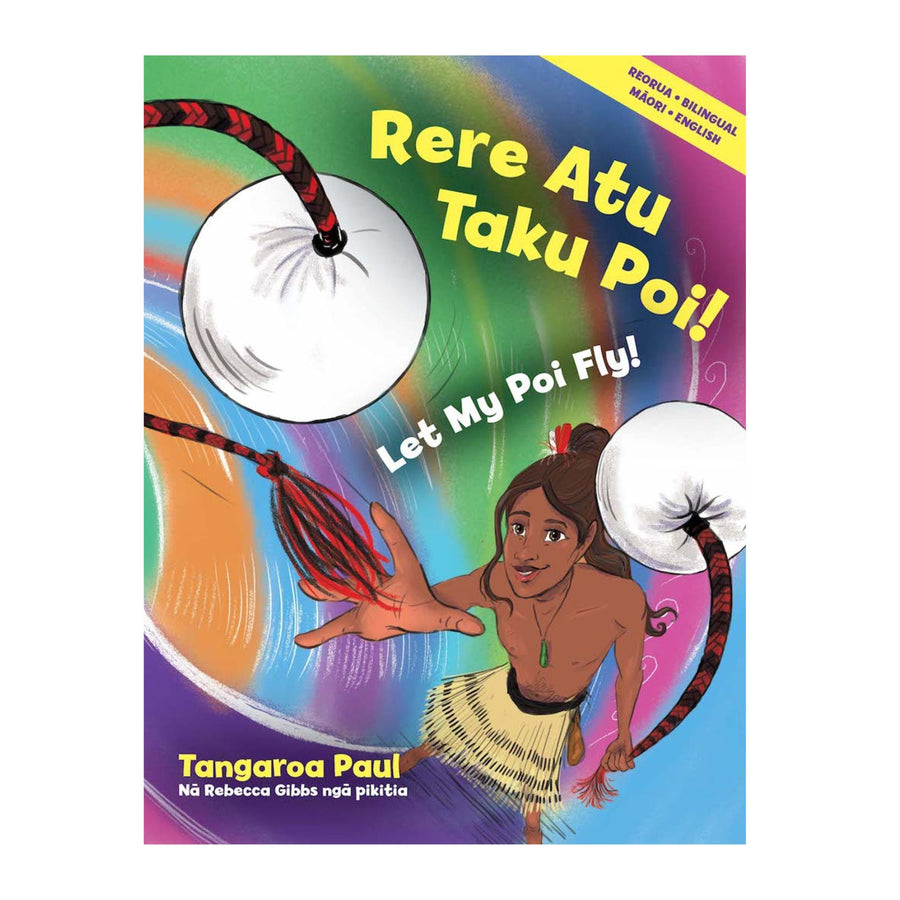 Let My Poi Fly!