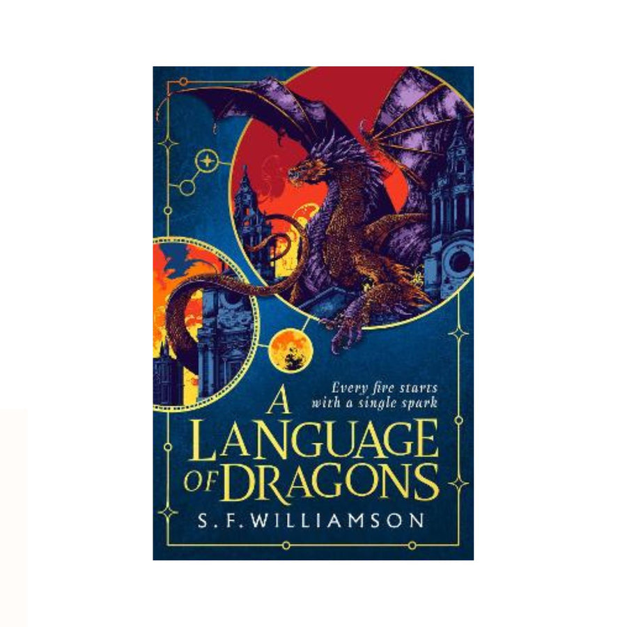 Language of Dragons, A