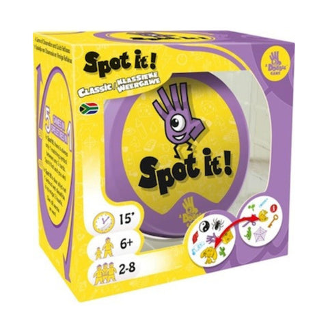 Spot It! Card Game