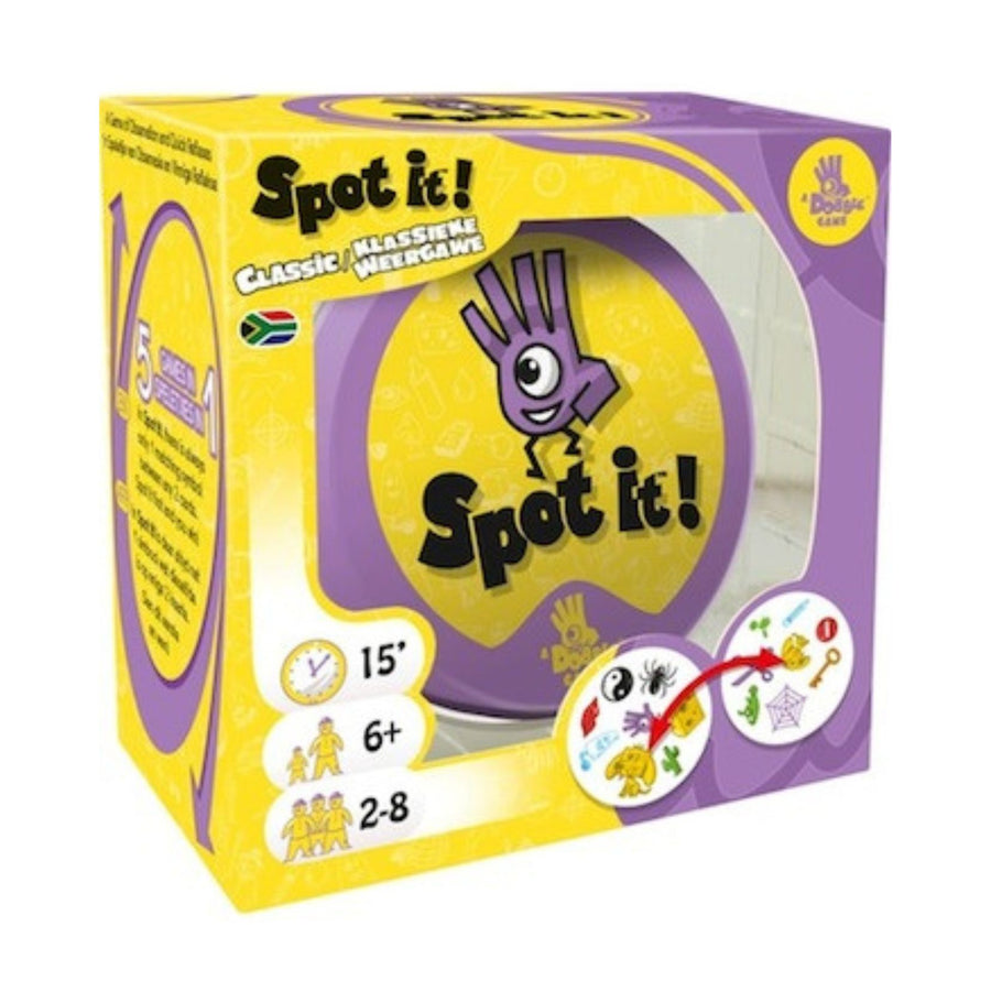 Spot It! Card Game