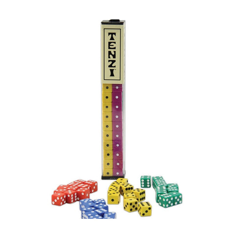 Tenzi Dice Game