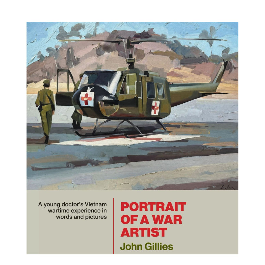 Portrait of a War Artist