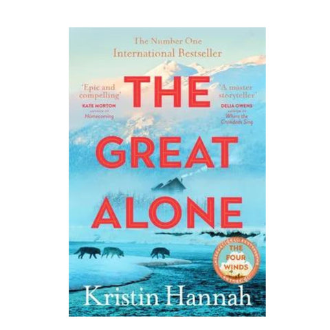 Great Alone, The (B)