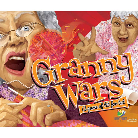 Granny Wars (game)