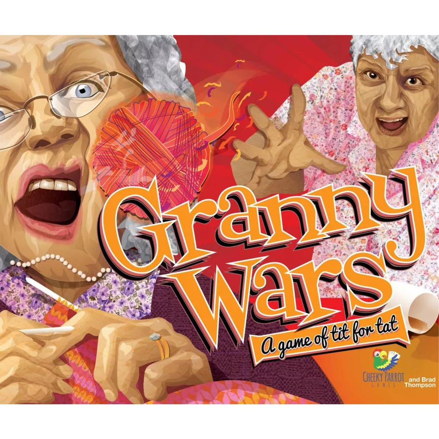 Granny Wars (game)