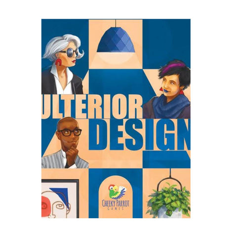 Ulterior Design Card Game
