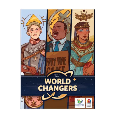 World Changers Game