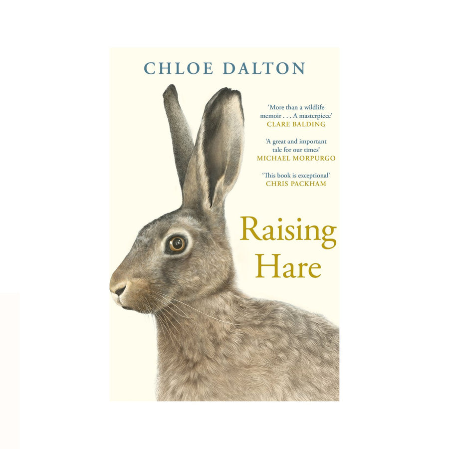 Raising Hare (HB)