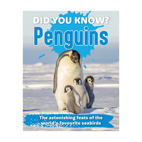 Did You Know? Penguins