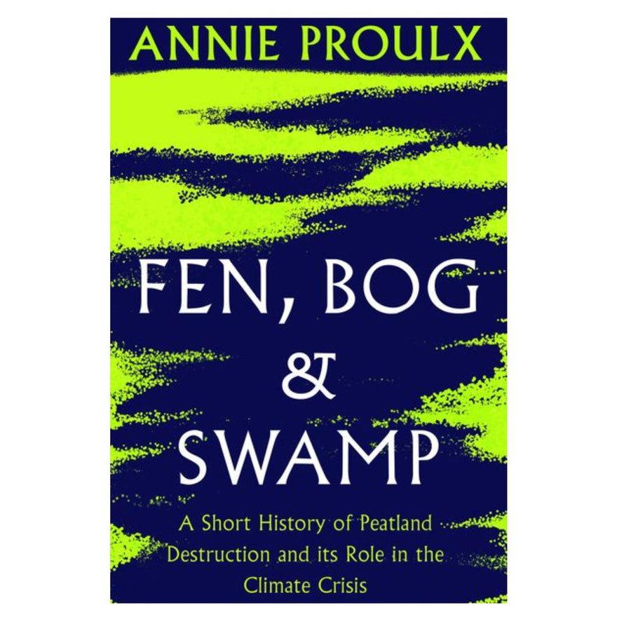Fen, Bog and Swamp