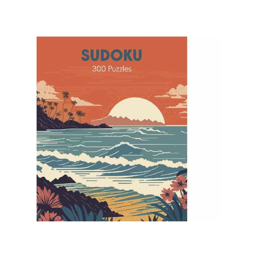 Sudoko 300 Puzzles