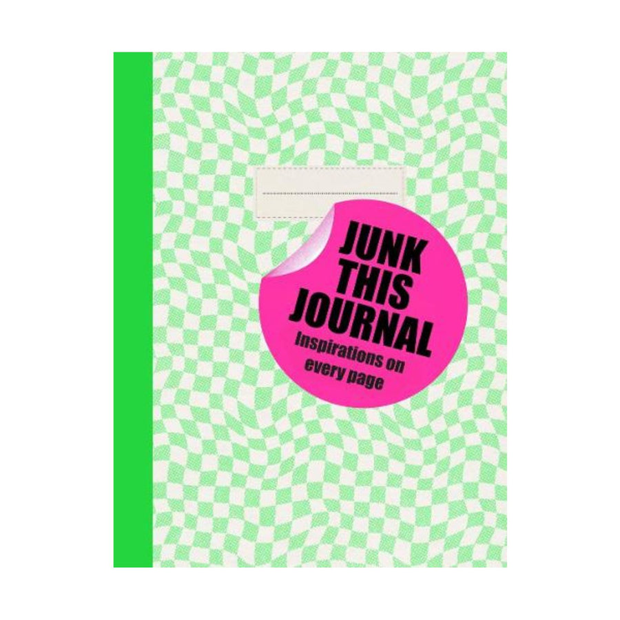 Junk this Journal